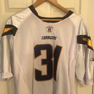 Cromartie San Diego Chargers Jersey size 52 (name and numbers are stitched)